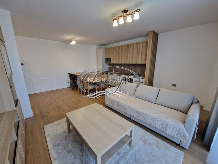 Apartament 2 camere mobilat si utilat, Liberty Residential - 3