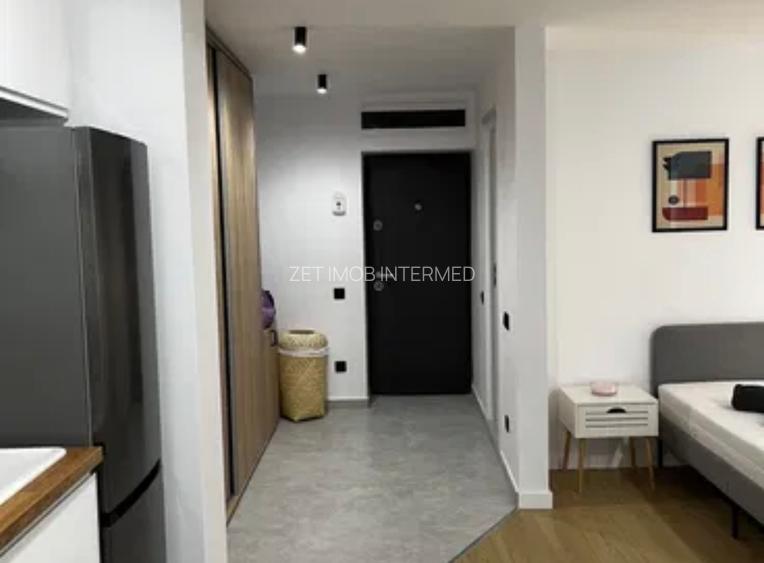 Garsoniera Vitan Mall - str. Vlaicu Voda - 5