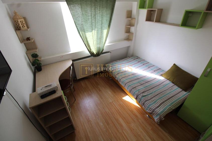3 camere, decomandat, centrala proprie, pet friendly - Calea Martirilor - - 8