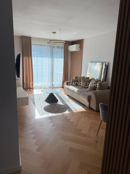 Apartament premium cu 3 camere | Parcul Rozelor  | Parcare subterana inclusa - 2
