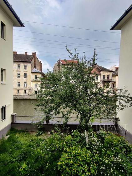 Apartament modern cu 2 camere in centrul orasului view spre somes