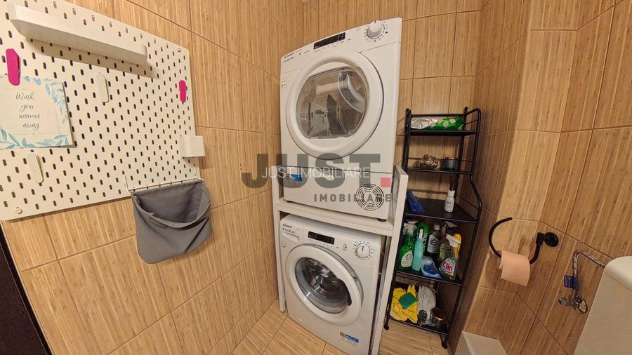Renovat | PET FRIENDLY | parcare | zona Rivus | 2 camere | River Tower - 4