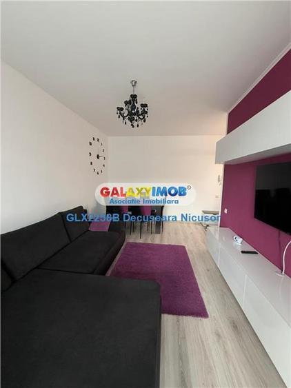 Apartament cu 2 camere Militari Residence 450 euro
