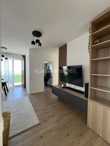 Smart Home 3 camere, Estoria Residence, parcare, 3 min metrou Nicolae Teclu - 2