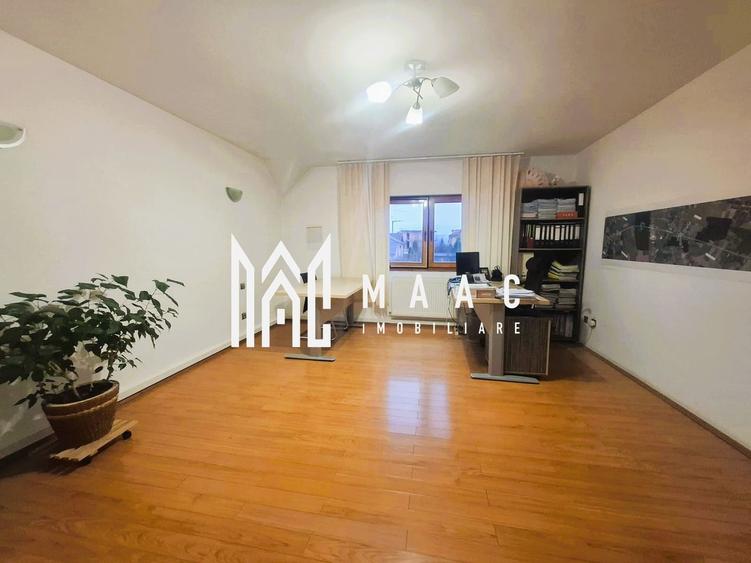 Casă de vânzare Șelimbăr | 9 camere | 395 mp utili, teren 544 mp