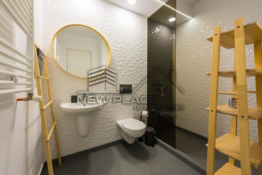 4City North | Apartament exclusivist | Vedere spre curtea interioara