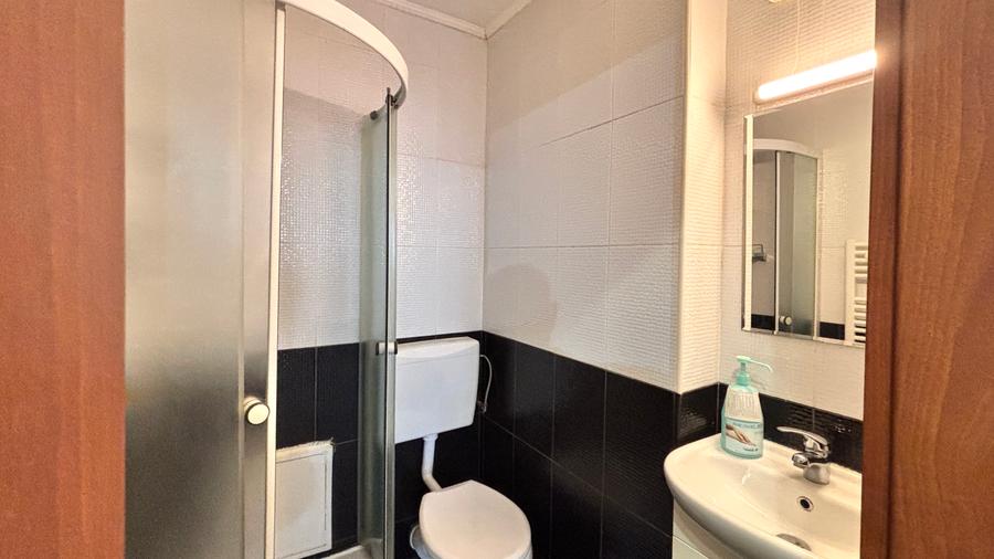 Apartament 3 camere in Centrul Civic al Oradiei, mobilat si utilat
