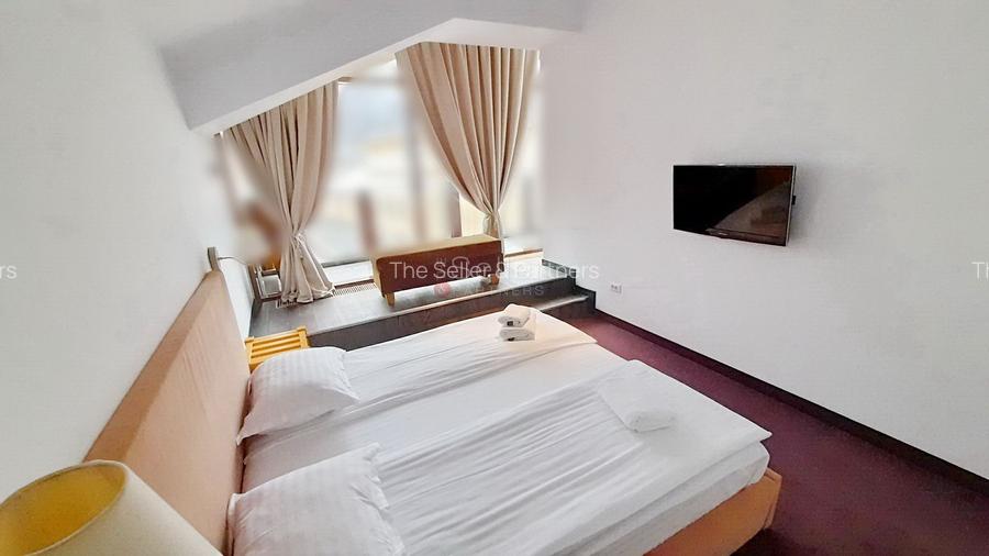 Penthouse- Amplasament Central - 10