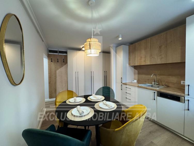 Apartament 2 camere | 50 mp | Etaj 2 | Ultrafinisat | Cetate