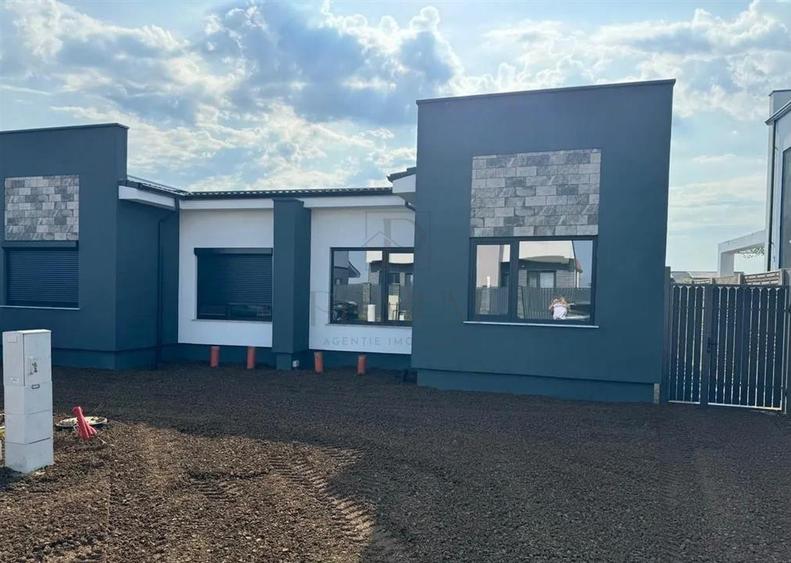 Moșnița Veche | Duplex pe parter | 3 dormitoare | Teren 315 mp