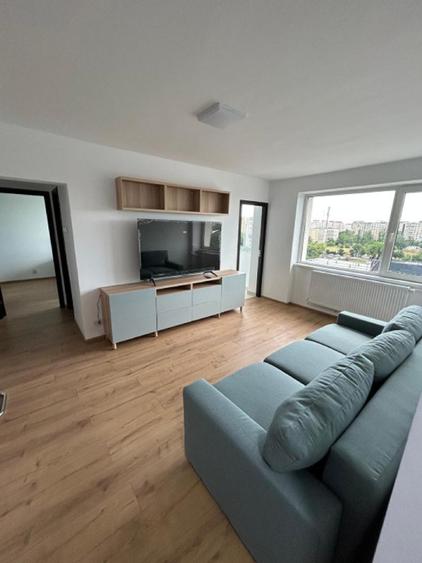 Prima închiriere | 2 camere complet renovat - utilat nou | Metrou Drumul Taberei