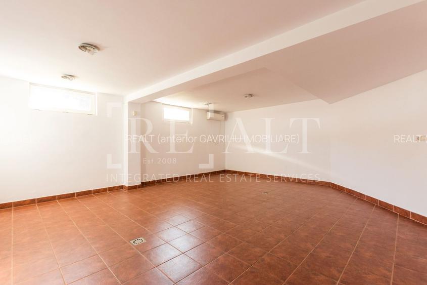 Inchiriere casa, vila 8 camere | 1000mp teren, Padure | Iancu Nicolae, Pipera - 37