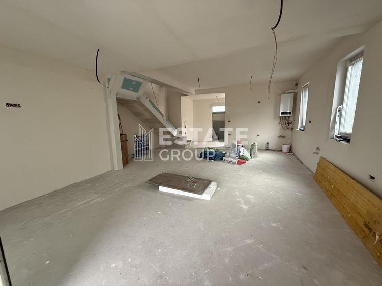 Duplex cu 5 camere in Mosnita Noua | Urseni