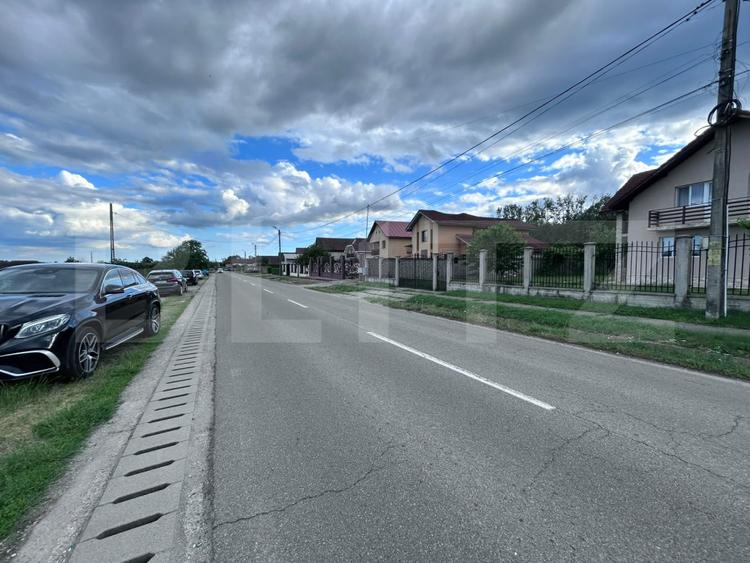 Teren intravilan, 5000 mp, Barsesti