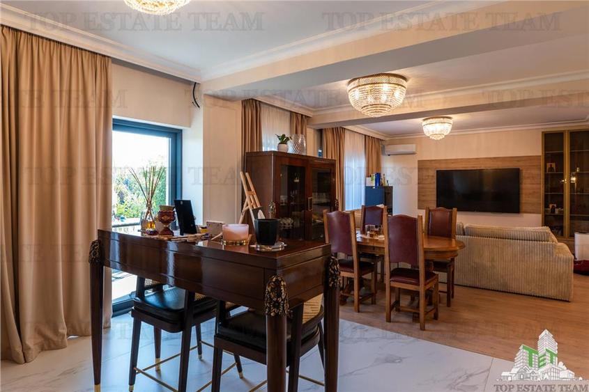 Vila premium complet mobilata si utilata. Gata de mutat - Tunari