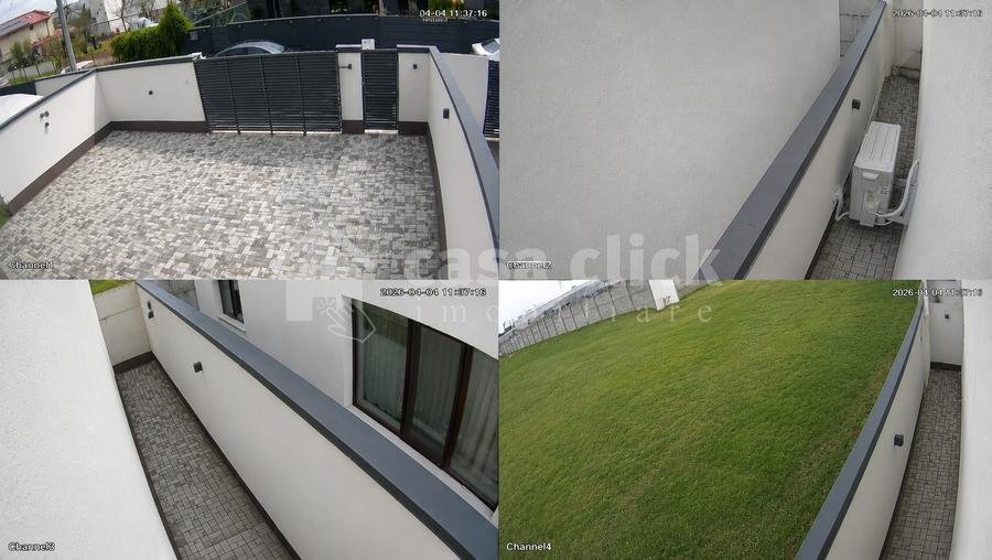 Proprietate premium în zona Arcașilor – design și funcționalitate