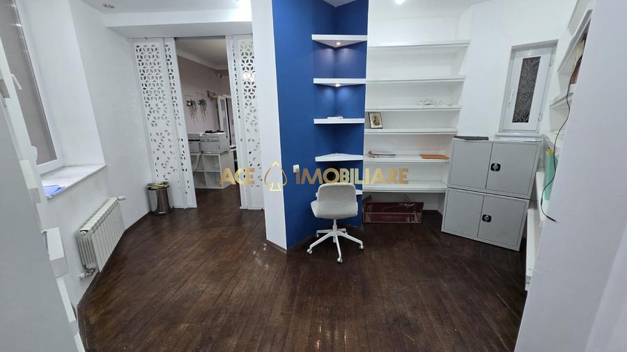 Casa de inchiriat | Cismigiu | Curte proprie | Birou-Firme | 190 mp
