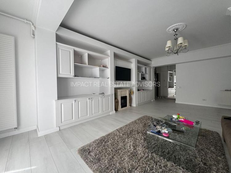3 camere  + LOC DE PARCARE inclus || AVIATIEI - 3
