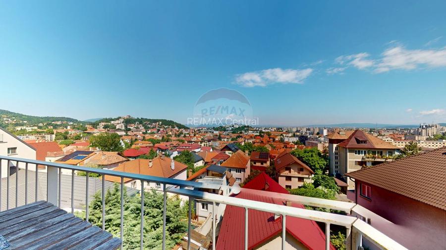 Apartament 3 camere de închiriat în Chiville cu parcare și boxă - 10