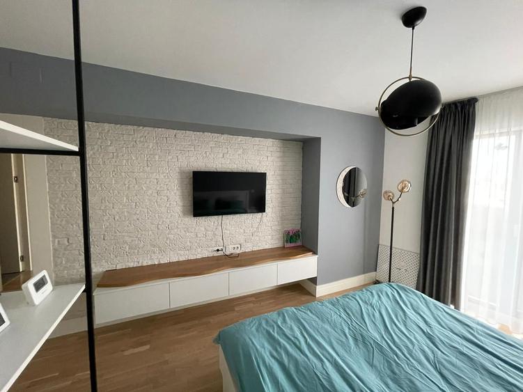Apartament 3 camere Barbu Vacarescu