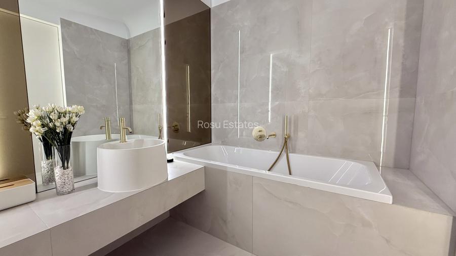 De inchiriat  | Apartament smart 2 camere  | Cortina North Pipera Voluntari - 9