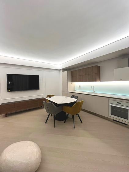 Prima Închiriere: Apartament Premium de 3 Camere în Cortina North  (+TVA)