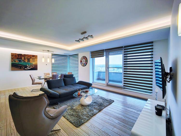 Apartament lux Iancu Nicolae