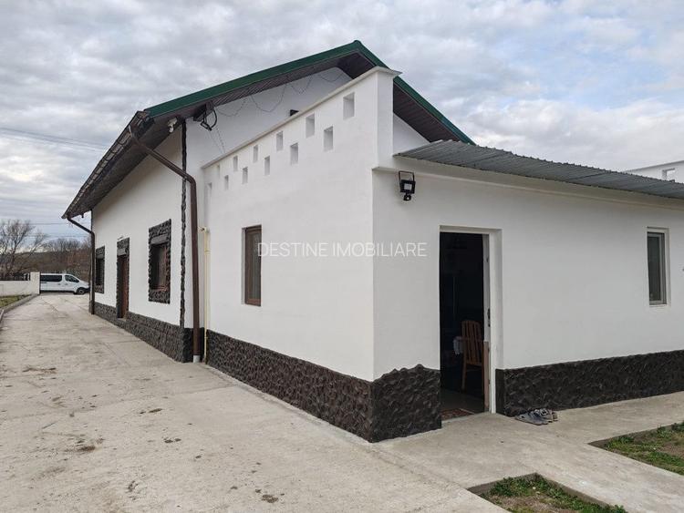 Casa parter+mansarda si teren in Lipovat, Vaslui - 4