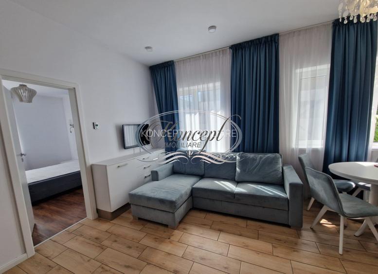 Apartament modern cu 3 camere in Dambul Rotund - 2