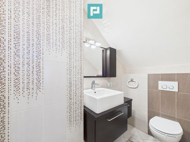Penthouse 3 camere cu scară interioară ARED UTA