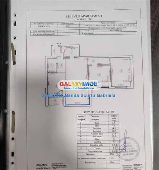 Inchiriere apartament 3 camere, parter  4 Cernica -Pantelimon - 3