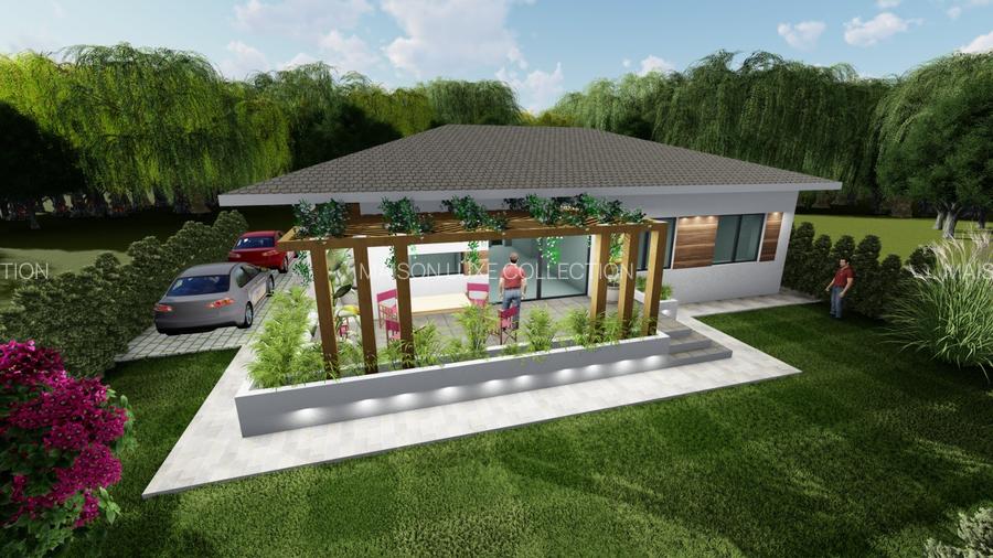 Teren de vânzare în Bavaria Park Balotești | 396 mp | Autorizație de construire - 8