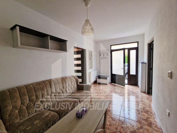 Casa individuala | De inchiriat | 110 mp | Mobilata | Tolstoi