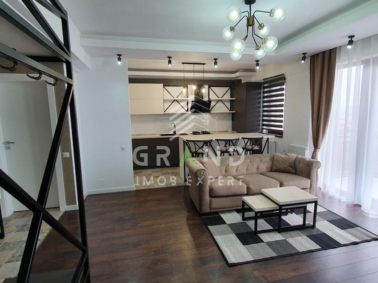 Confort si Intimitate | Apartament 2 Camere | Terasa | Parcare | Cartier Europa