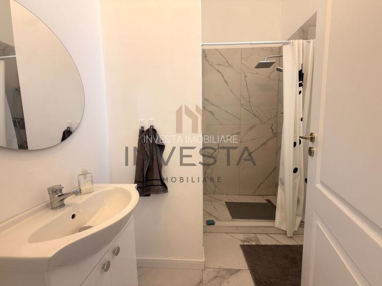 Apartament cu 3 camere si balcon, in Centru, langa Tribunal! - 10