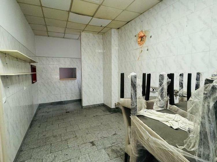 Spatiu comercial de inchiriat, vad , vitina 2 front Vlaicu Arad