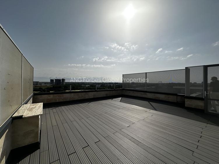 Penthouse Spatios cu Vedere catre Lac in Floreasca - 24