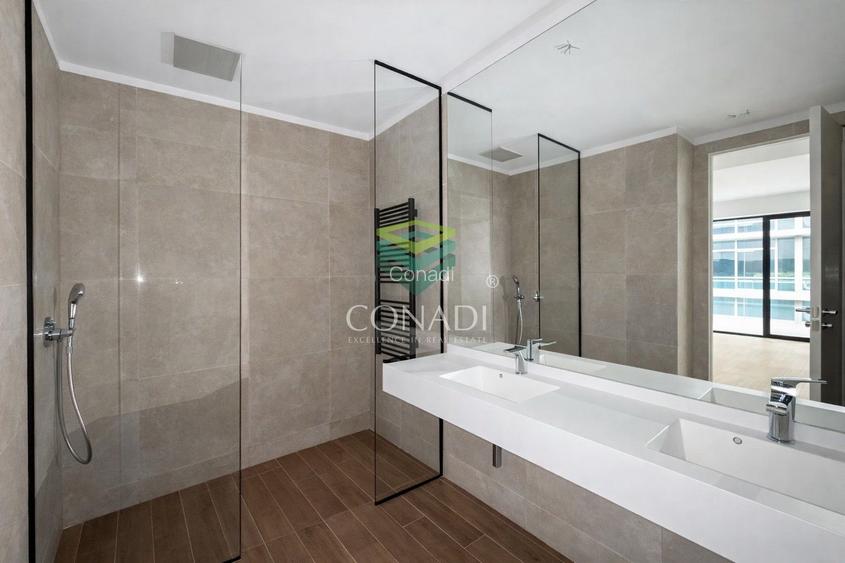 Apartament 3 Camere ONE VISTA Herastrau | Loc de Parcare inclus - 12