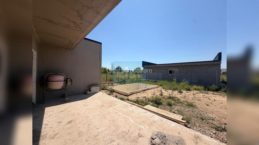 Casă Nouă cu Piscină | 3 Dormitoare | Sat Costi | Teren Proprietate - 2