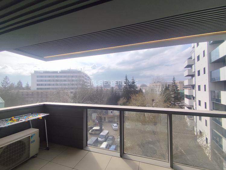 CORTINA ACADEMY | 2 CAMERE| 65 MP | ETAJ  3  | MOBILAT și UTILAT  |HIGH - END  | - 14
