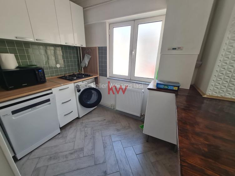 Apartament in Centru, Blv. Stefan cel Mare, la prima inchiriere, 2 camere! - 10