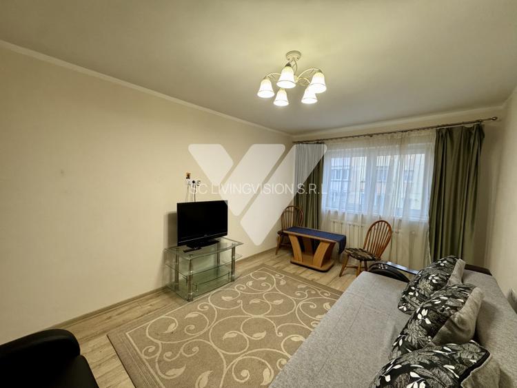 Apartament 2 camere decomandat, etaj 3/4 , pivnita - Valea Aurie Sibiu - 2