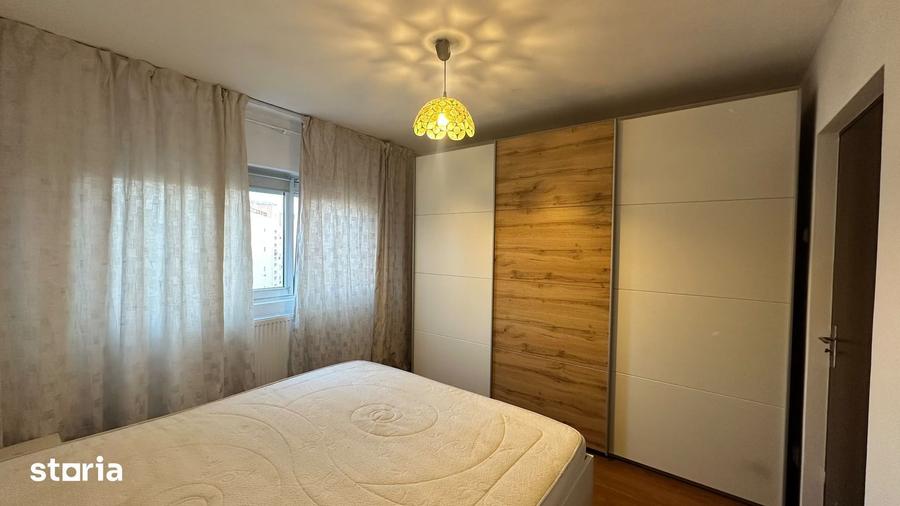 2 camere decomandat, 55 mp, Tineretului – renovat, metrou