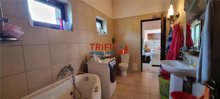 Casă modernă pe un singur nivel în zona Cetate  teren 830 mp, 312