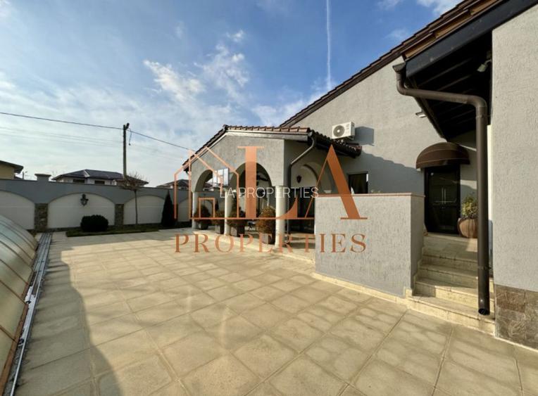 Vila 7 camere mobilata | Teren 1118mp | Piscina acoperita I Domnesti - 15