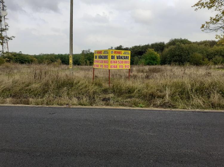 Teren intravilan Baisa-Corni