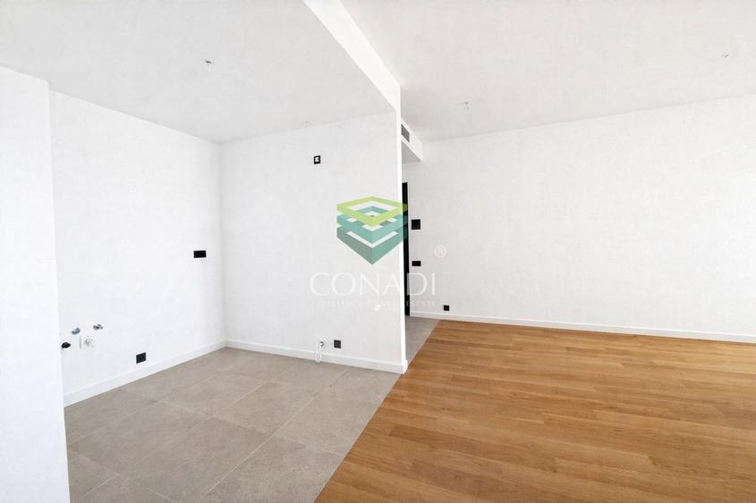Apartament 3 Camere ONE VISTA Herastrau | Loc de Parcare inclus