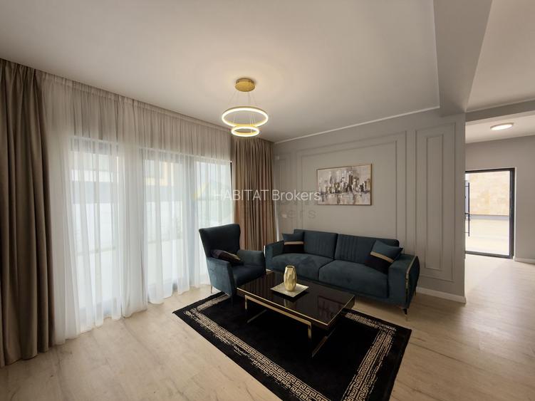 Green Residence Faza 3| Vila individuala 5 camere - 12
