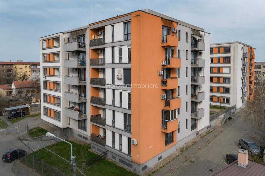 Apartament 2 camere, finisaje lux, complet mobilat si utilat - 21