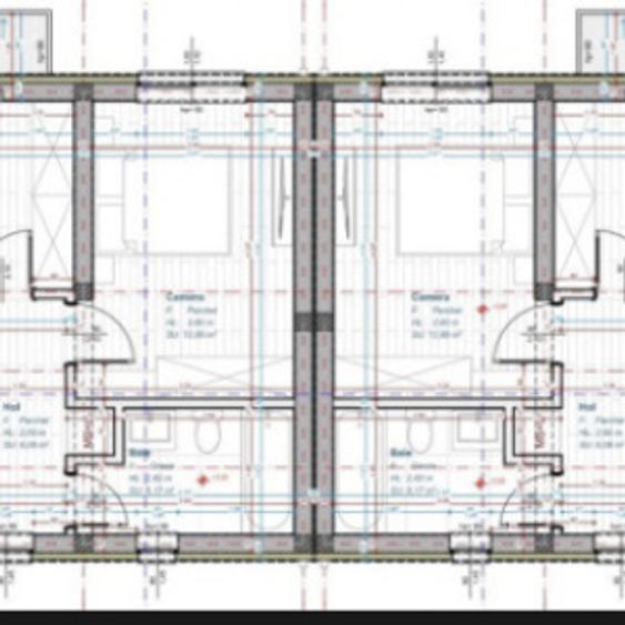 DUPLEX 4 CAMERE, 118 mp | Zona TAUTI | Floresti |